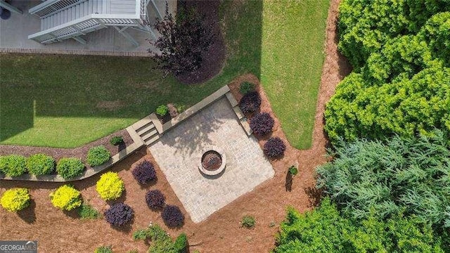 715 Creekside Bnd, Alpharetta, GA 30004 - exterior view