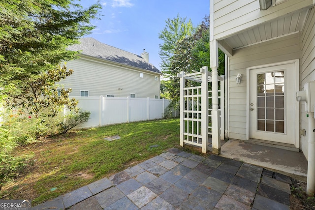 1995 Liberty Hts, Fairburn, GA 30213 - view of patio