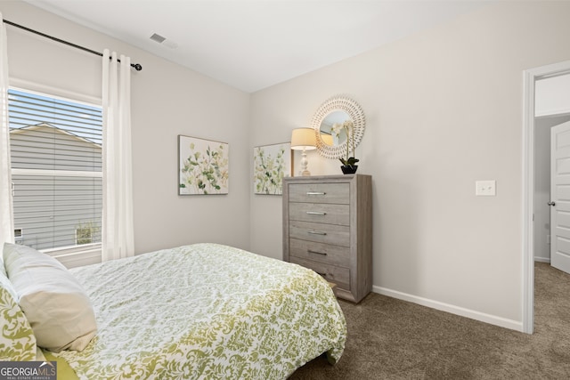 2690 Ravencliff Dr, Austell, GA 30168 - bedroom featuring carpet and baseboards
