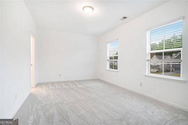3514 Ambassador Aly, Scottdale, GA 30079 - unfurnished room with carpet flooring and baseboards