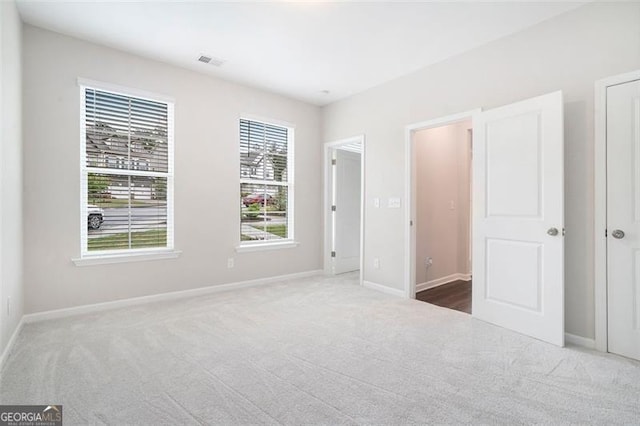 3514 Ambassador Aly, Scottdale, GA 30079 - unfurnished bedroom featuring carpet flooring and baseboards