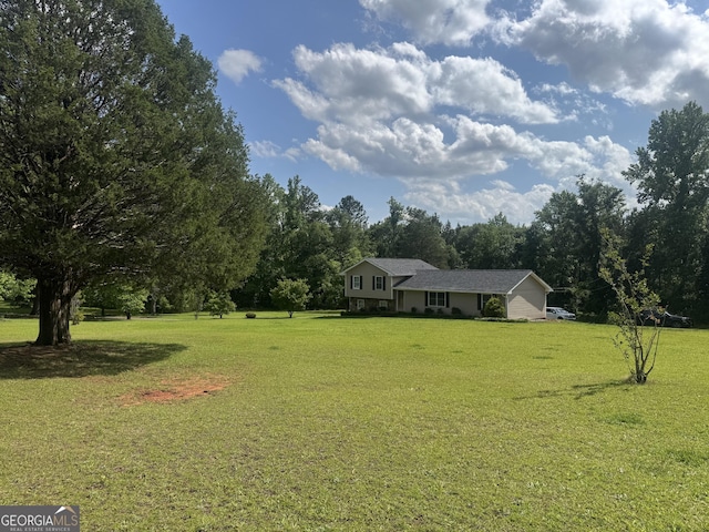 1776 Smokey Rd, Lagrange, GA 30241 - view of grassy yard