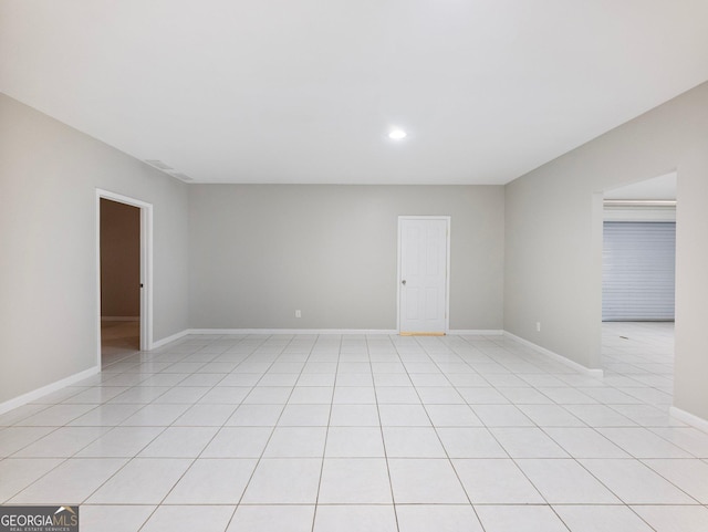 6439 Mossy Boulder Dr, Flowery Branch, GA 30542 - empty room featuring baseboards and recessed lighting