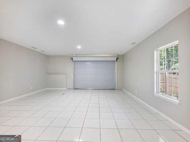 6439 Mossy Boulder Dr, Flowery Branch, GA 30542 - spare room featuring recessed lighting and baseboards