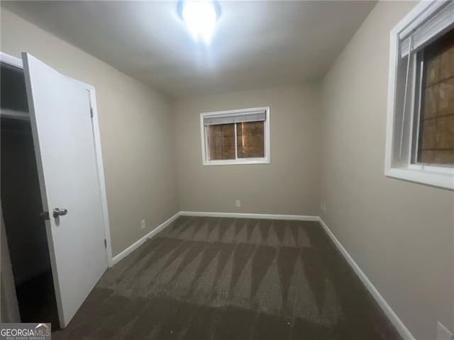 2785 Battle Forrest, Decatur, GA 30034 - unfurnished bedroom featuring carpet floors and baseboards