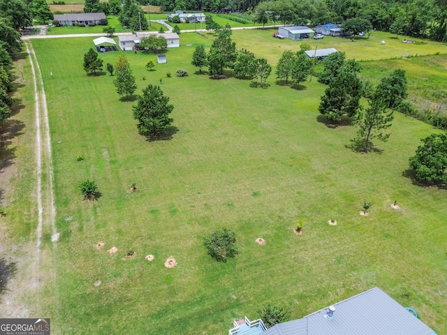 6162 Ayrin Brooke Ln, Blackshear, GA 31516 - aerial view