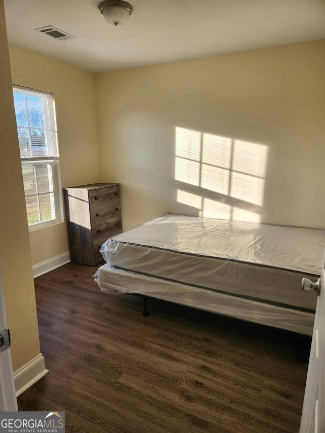 116 Ronald Pride Blvd, Fort Valley, GA 31030 - bedroom with wood finished floors and baseboards