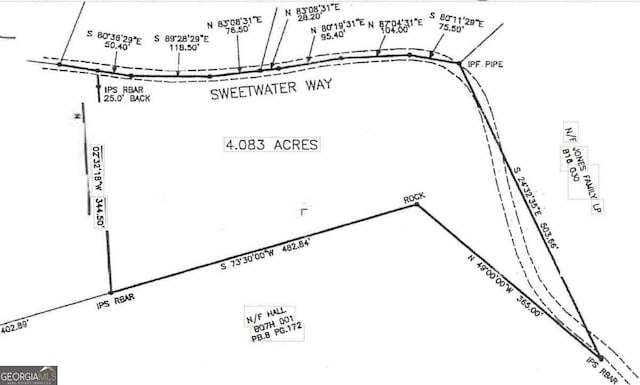 0 Sweetwater Way, Lula, GA 30554