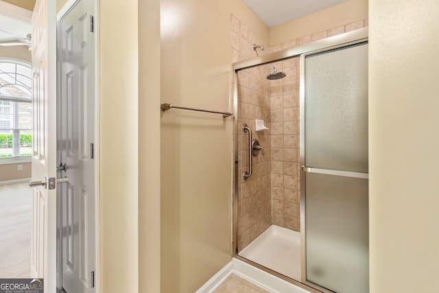 140 Rehobeth Way, Fayetteville, GA 30214 - full bathroom with a shower stall
