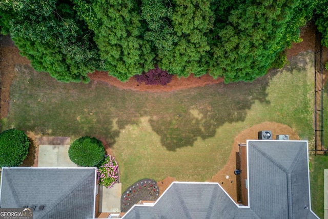 3468 Aberrone Pl, Buford, GA 30519 - drone / aerial view