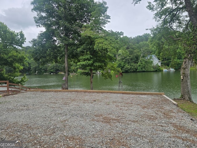 1151 Twin Mountain Lakes Cir, Talking Rock, GA 30175 - water view