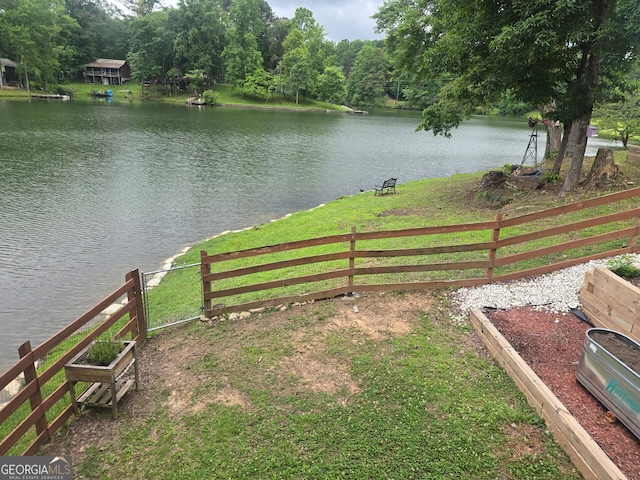 1151 Twin Mountain Lakes Cir, Talking Rock, GA 30175 - water view