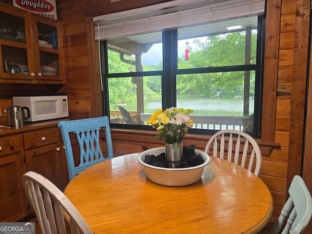 1151 Twin Mountain Lakes Cir, Talking Rock, GA 30175 - view of dining space