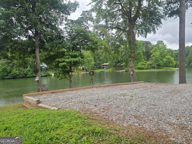 1151 Twin Mountain Lakes Cir, Talking Rock, GA 30175 - water view