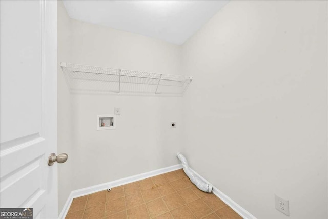 3607 Archgate Ct, Alpharetta, GA 30004 - washroom with hookup for an electric dryer and washer hookup