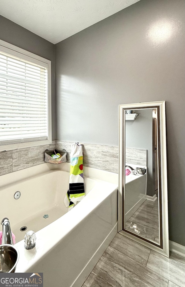 110 Waterloo Dr, Mount Airy, GA 30563 - full bathroom with a bath