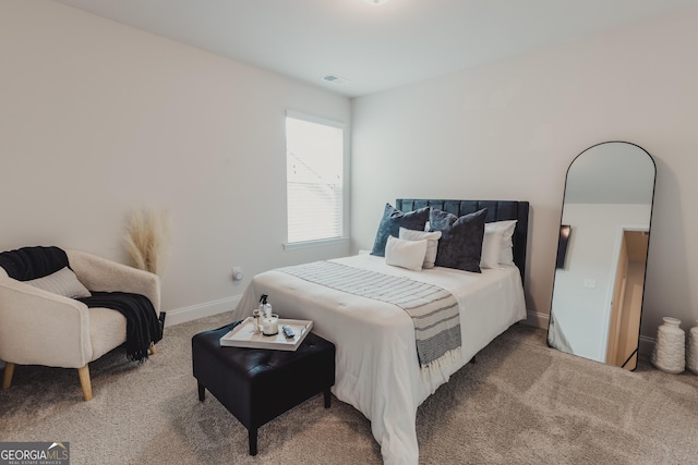 82 Castlemoor Loop, Adairsville, GA 30103 - carpeted bedroom featuring baseboards