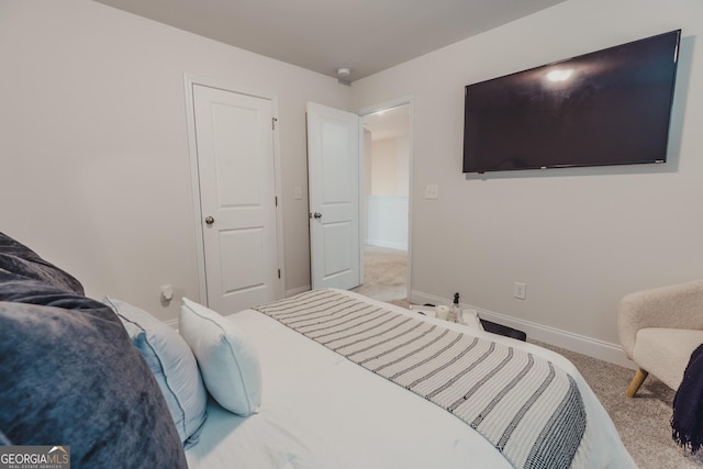 82 Castlemoor Loop, Adairsville, GA 30103 - bedroom featuring carpet floors and baseboards