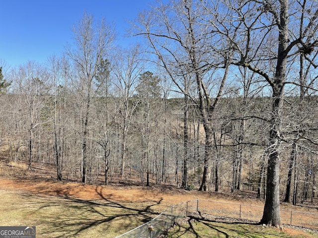 637 Lakeview Dr, Newborn, GA 30056 - view of woods