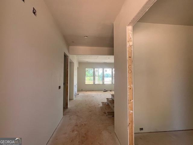 2753 S Waterworks Rd, Buford, GA 30518 - view of hallway