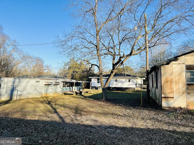 225 Bell St, Covington, GA 30016 - view of grassy yard