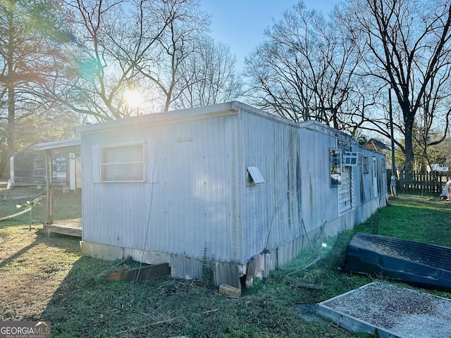 225 Bell St, Covington, GA 30016 - view of outdoor structure