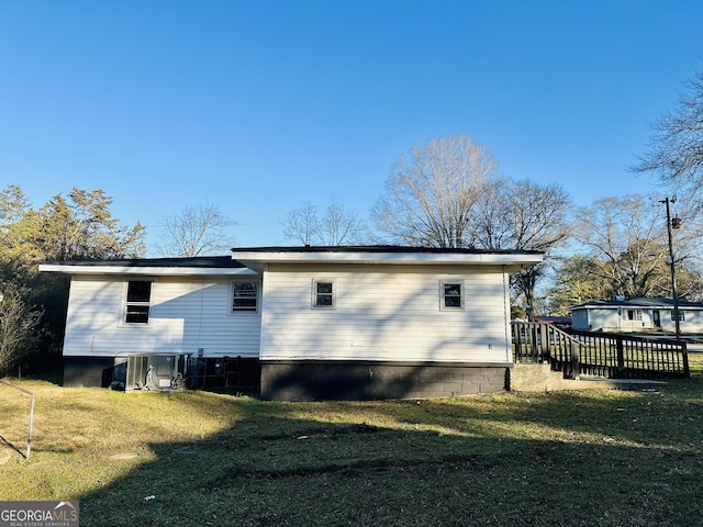 225 Bell St, Covington, GA 30016 - view of home's exterior