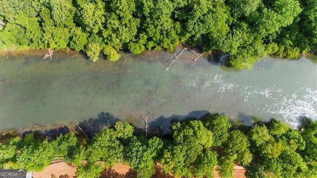 9005 Old Southwick Pass, Alpharetta, GA 30022 - aerial view of a nearby body of water