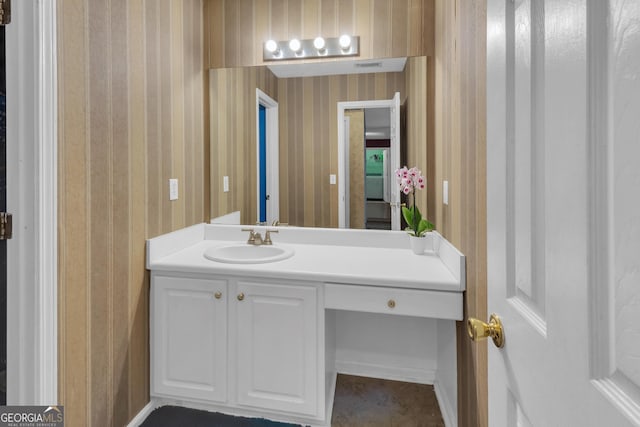 4969 Truitt Ln, Decatur, GA 30035 - bathroom featuring vanity