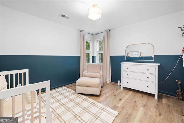 150 Kensley Way, Dallas, GA 30157 - bedroom with light wood-type flooring