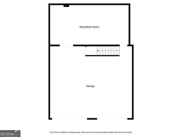 150 Kensley Way, Dallas, GA 30157 - floor plan / room layout