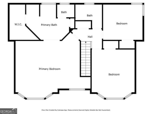 150 Kensley Way, Dallas, GA 30157 - room layout
