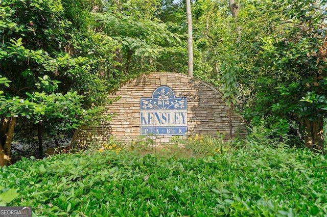 150 Kensley Way, Dallas, GA 30157 - view of community / neighborhood sign