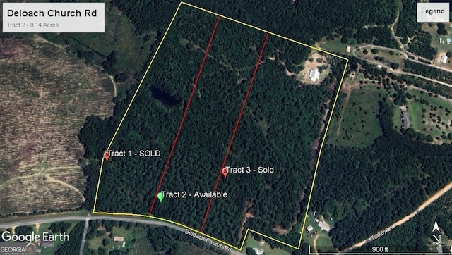 0 Deloach Church Rd, Pembroke, GA 31321