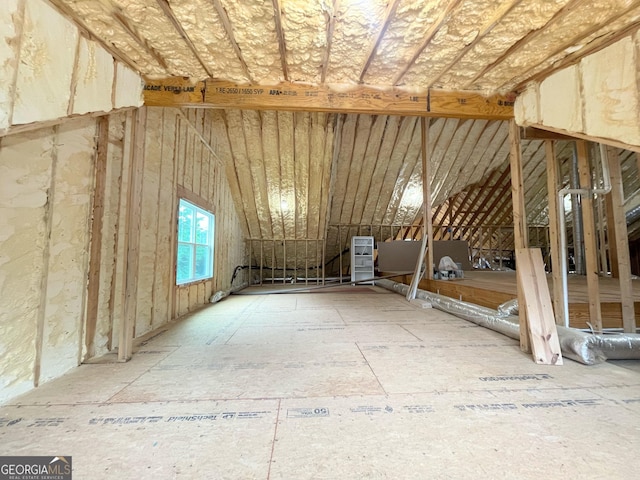 1000 Three Notch Rd, Buckhead, GA 30625 - view of attic
