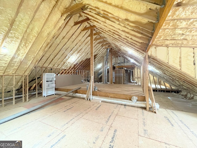 1000 Three Notch Rd, Buckhead, GA 30625 - view of attic