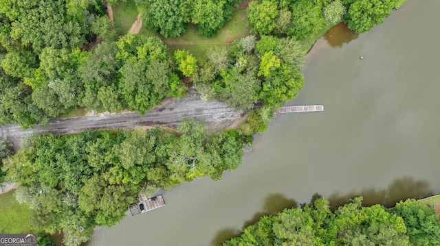 1000 Three Notch Rd, Buckhead, GA 30625 - aerial view of a nearby body of water