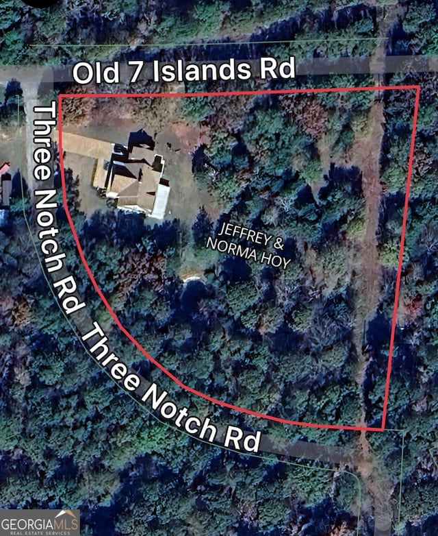 1000 Three Notch Rd, Buckhead, GA 30625 - map / location