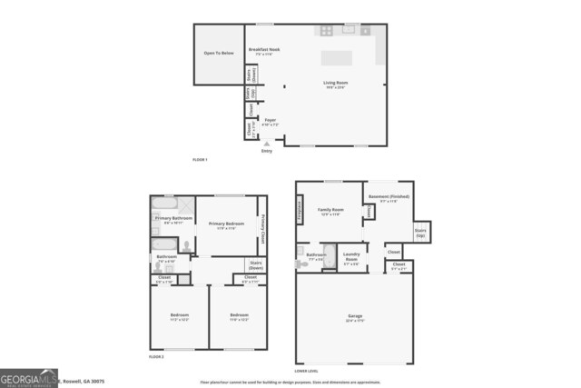 4363 Old Mabry Rd NE, Roswell, GA 30075