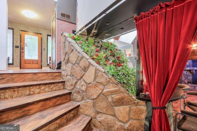 3493 Wood Acres Blvd, Duluth, GA 30096 - view of stairs