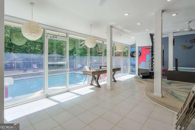 3493 Wood Acres Blvd, Duluth, GA 30096 - view of swimming pool
