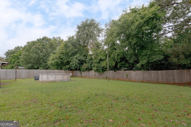 1027 Carl Vinson Pkwy, Centerville, GA 31028 - view of yard