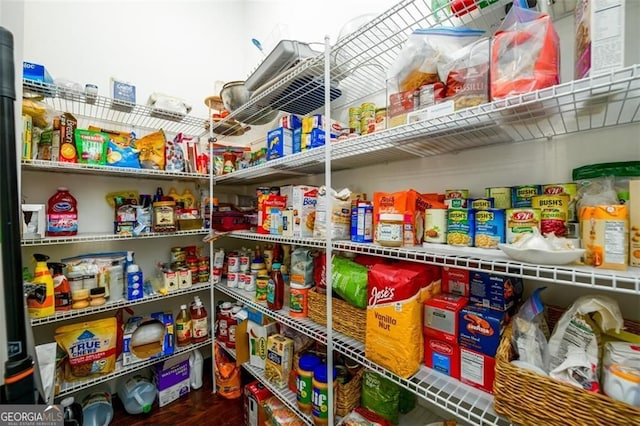 6110 Read Rd, Suwanee, GA 30024 - view of pantry