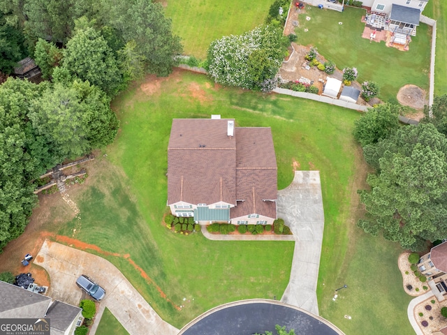 1613 Brolington Ct, Conyers, GA 30013 - view of property location