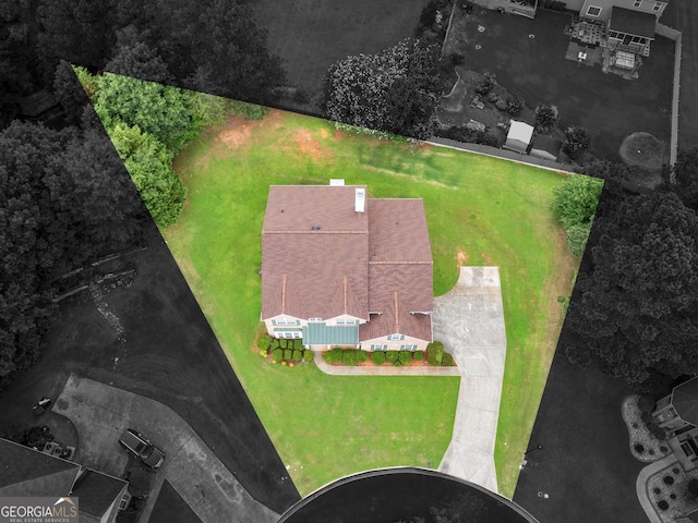 1613 Brolington Ct, Conyers, GA 30013 - view of subject property