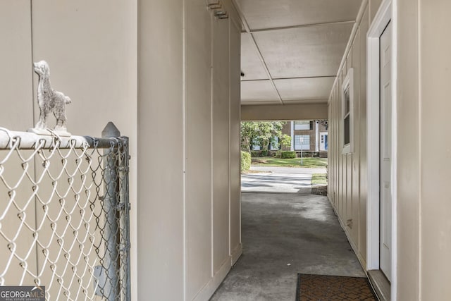 3182 Willow Creek Rd, Augusta, GA 30909 - view of hallway