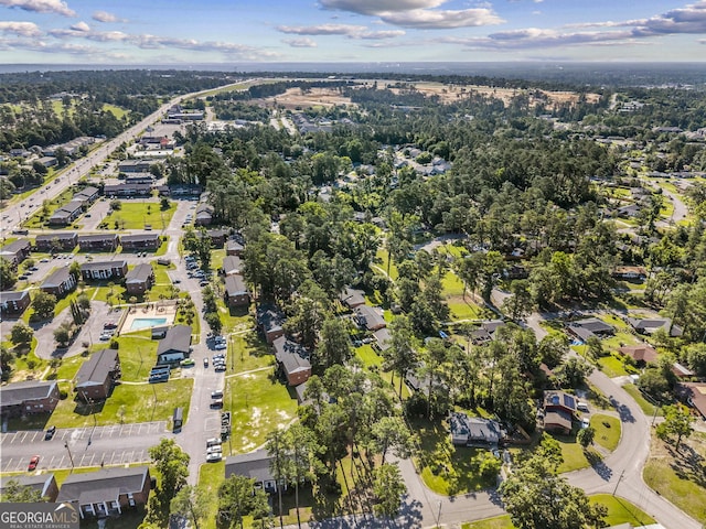 3182 Willow Creek Rd, Augusta, GA 30909 - aerial view of property's location