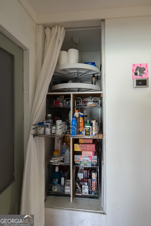 278 Fourth St, Athens, GA 30601 - view of storage area