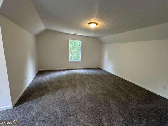 11 Long Branch Xing, Dahlonega, GA 30533 - additional living space featuring lofted ceiling and carpet floors