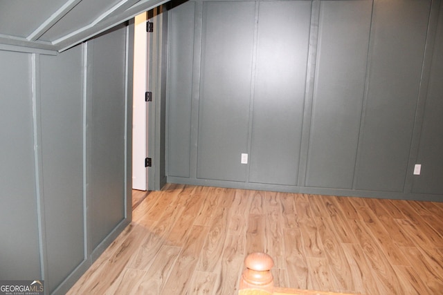 1048 Whites Mill Rd, Valley, AL 36854 - unfurnished room with light wood-style floors